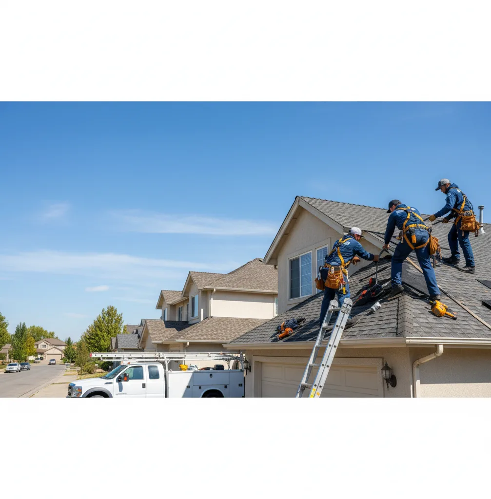 Shingle Replacement in Sunnyside, WA